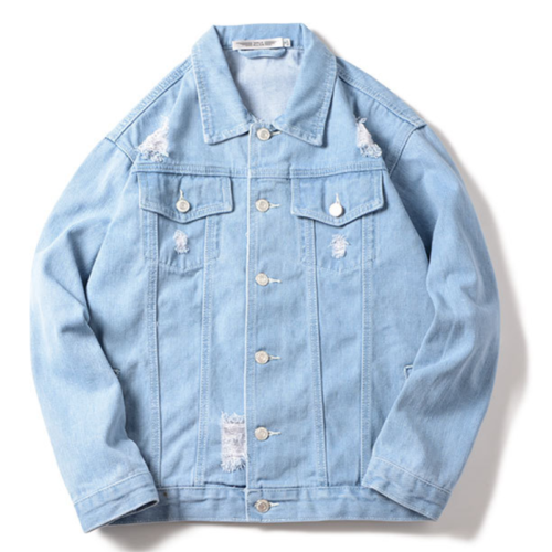jean jackets wholesale