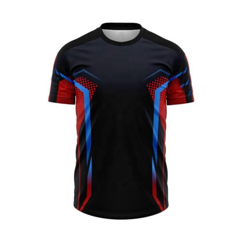 polyester spandex t shirts